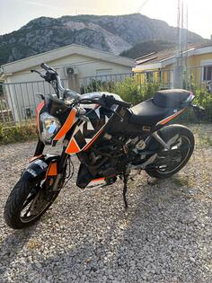 KTM - duke 125