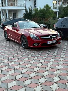 Mercedes Benz - SL 55 AMG - SL550 V8