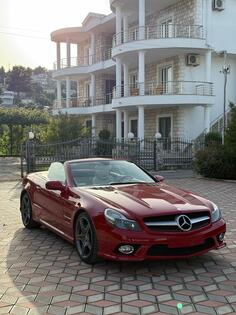Mercedes Benz - SL 55 AMG - SL550