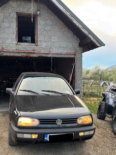 Volkswagen - Golf 3 - 1.9