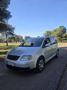 Volkswagen - Touran - 1.9 tdi