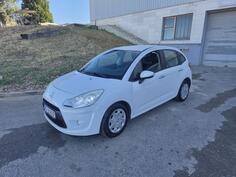 Citroen - C3 - 1.4 E-HDI