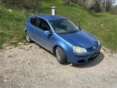 Volkswagen - Golf 5 - 1,9 tdi