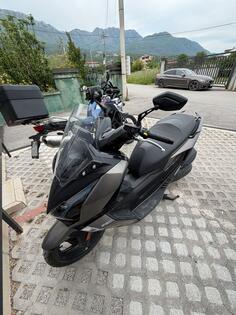 Kymco - Cruiser
