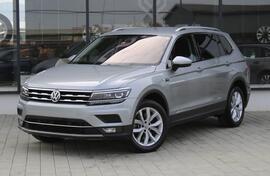 Volkswagen - Tiguan - 2.0 TDI 4Motion