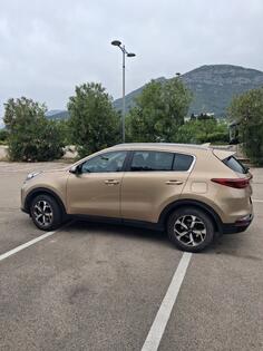 Kia - Sportage - 1,6 GDI LX Edition