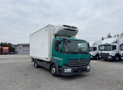 Mercedes Benz - ATEGO 1221 kamion hladnjača / LTK514
