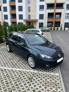 Volkswagen - Golf 6 - 1.6 tdi