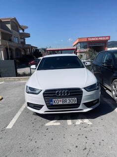 Audi - A4 - 2.0