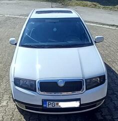 Škoda - Fabia - 1.9 SDI