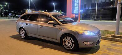 Ford - Mondeo - 2.0 tdci