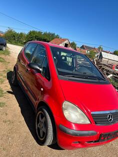 Mercedes Benz - A 170 - 1.7