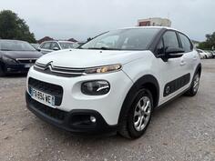 Citroen - C3 - 1,2 benzin