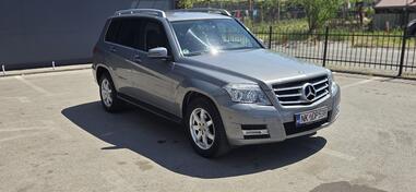 Mercedes Benz - GLK 350 - 3.5