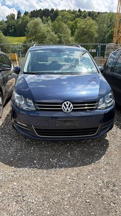 Volkswagen - Sharan - 2.0TDI 4x4