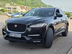 Jaguar - F-Pace - R SPORT