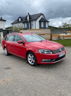 Volkswagen - Passat - 2.0 TDI