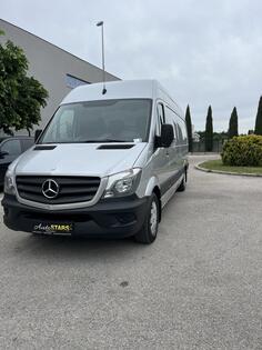 Mercedes Benz - SPRINTER