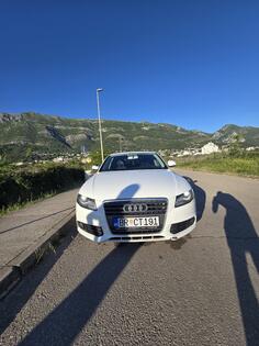 Audi - A4 - 2.0