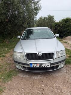 Škoda - Octavia - 1.9 tdi