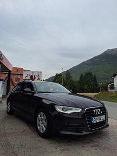 Audi - A6 - AUDI A6 2.0TDI