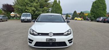 Volkswagen - Golf 7 - R