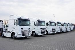 DAF - XG / 480 / ACC / EURO 6 / I – COOL tegljač / DOM-2210
