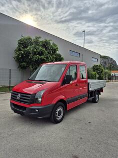 Volkswagen - CRAFTER PUTAR