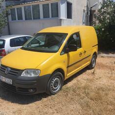 Volkswagen - Caddy - 1.9tdi