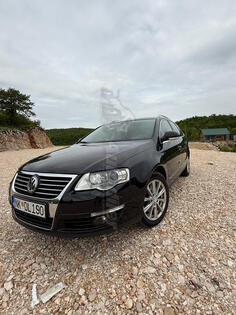 Volkswagen - Passat B6 - 2.0 TDI DSG Highline