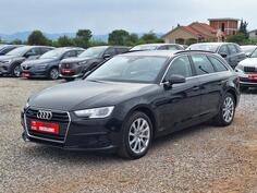 Audi - A4 - 2.0 tdi quattro automatik