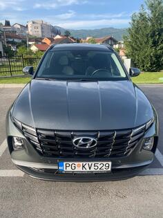 Hyundai - Tucson - 1.6T-GDI 5VR GL
