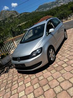 Volkswagen - Golf Plus - 2.0tdi