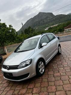 Volkswagen - Golf Plus - 2.0tdi