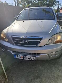 Kia - Sorento - 2.5 tdi