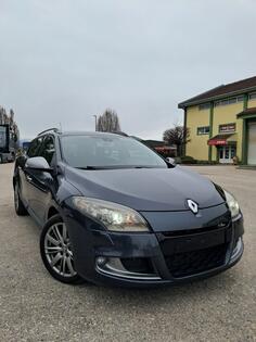 Renault - Megane - 1.5 GT