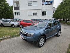 Dacia - Duster - 1,5 DCI 4X4 LAUREATE