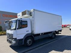Mercedes Benz - Atego 1324 / rampa / kamion hladnjača / GRI-0586