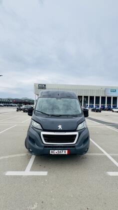 Peugeot - Boxer