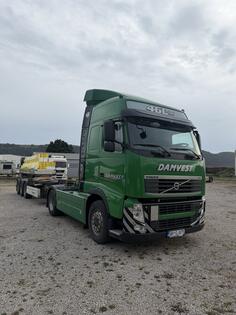 Volvo - FH 6x2 / Krone