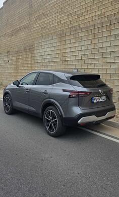 Nissan - Qashqai - 1.3 MILD HYBRID