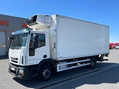 Iveco - EUROCARGO 120E25 / rampa / kamion hladnjača / GRI-0589