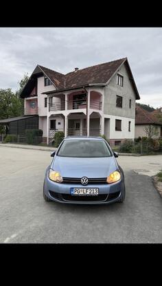 Volkswagen - Golf 6 - 1.6 TDI