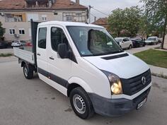 Volkswagen - Crafter 2.0tdi klima