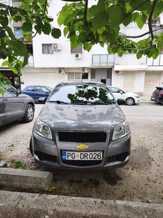 Chevrolet - Aveo - 1.2 S MT5