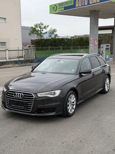 Audi - A6 - 2.0 140kw