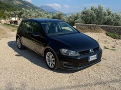 Volkswagen - Golf 7 - Golf 7 TDI DSG