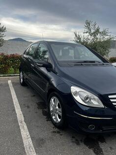 Mercedes Benz - B 180 - 180CDI