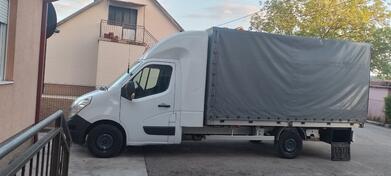 Renault - reno master