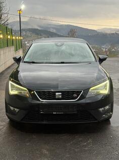 Seat - Leon - 2.0 TDI FR